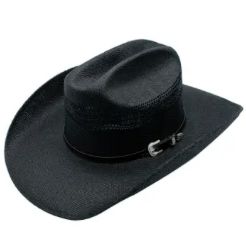 Billings Woven Toyo Straw Western Drifter Cowboy Hat