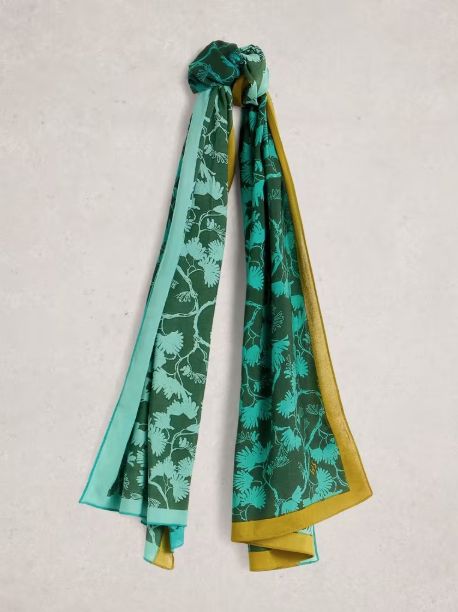 Sophie Scarf, Colour: Teal