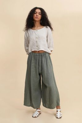 Petunia Linen Pant