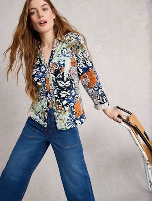 Annie Jersy Shirt