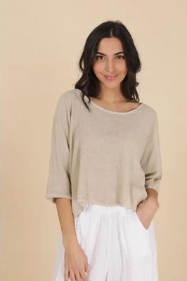 Lotus Crop Top