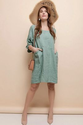 Wild Rose Dress