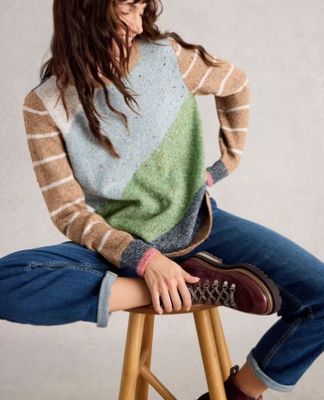 Talia Nep Jumper