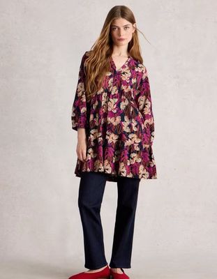 MARTA LONG SLEEVE TUNIC