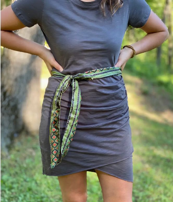 Silk Headband