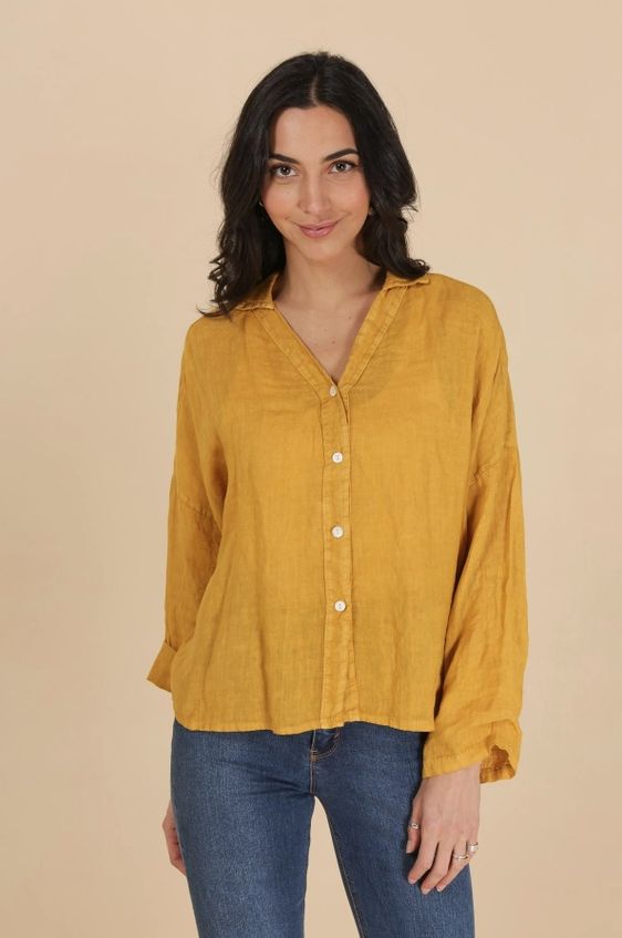 Field Linen Shirt