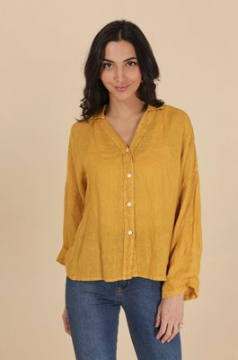 Field Linen Shirt