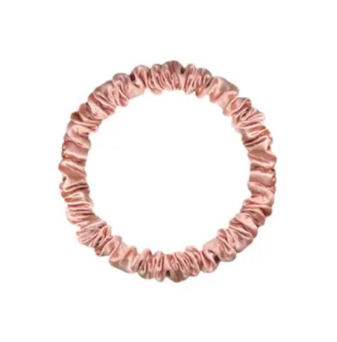 Skinny Silk Scrunchies