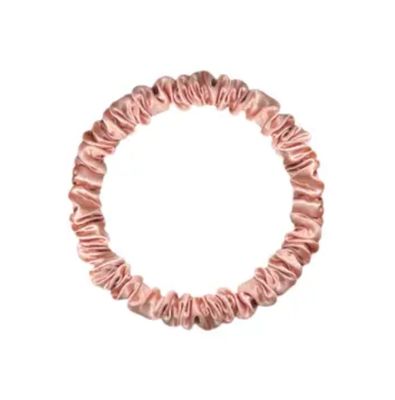 Skinny Silk Scrunchies