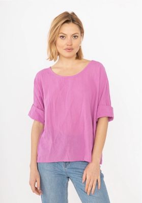 Milkweed Blouse