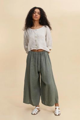 Petunia Linen Pant