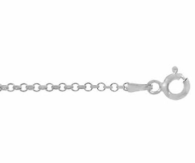 Rolo Chain  2mm