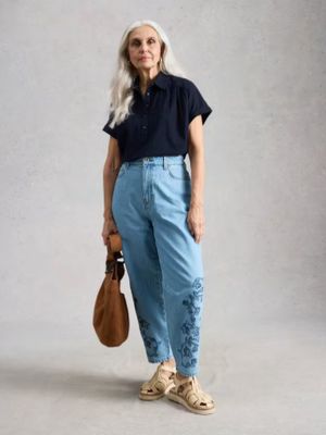Orla Pop Over Shirt