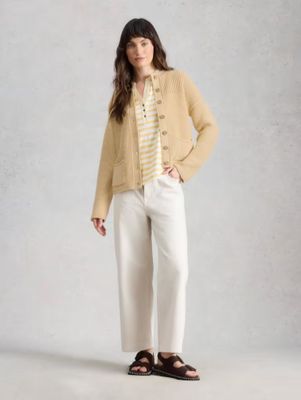 Gigi Washed Cardi