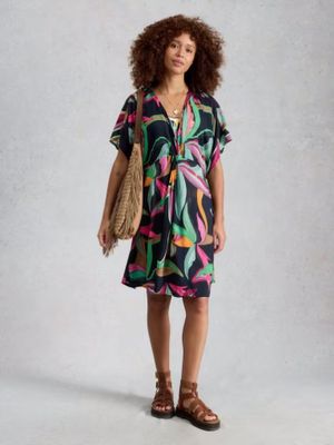 Mini Cleo Cover Up Kimono