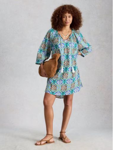 Lottie Beach Cover Up