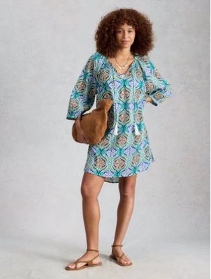 Lottie Beach Cover Up