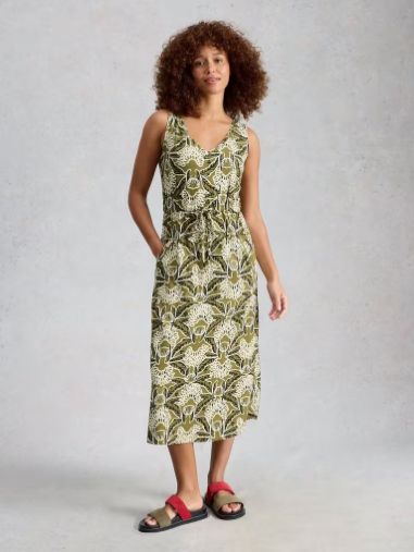 Heidi Jersey Dress