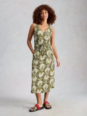 Heidi Jersey Dress