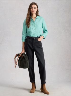 Sophie Linen Shirt