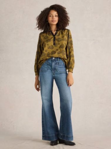 Frankie Flare Jean