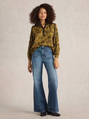 Frankie Flare Jean