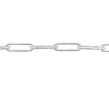 Paperclip 4.4mm Necklace