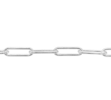 Paperclip 3.2mm Necklace