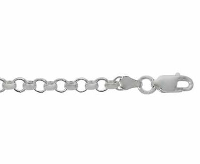 Rolo Bracelet 4.6mm