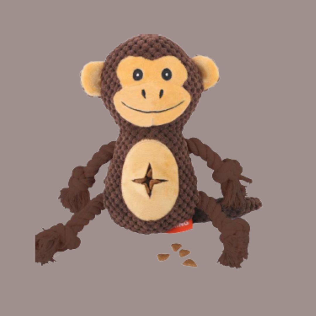 Toy Stuffy Monkey