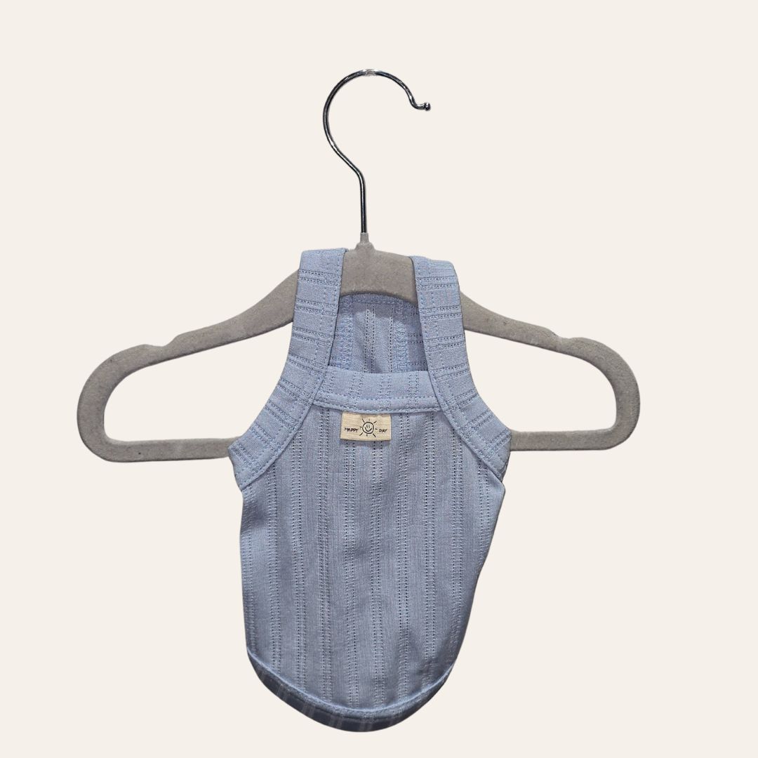 Tanks, Colour: Baby Blue