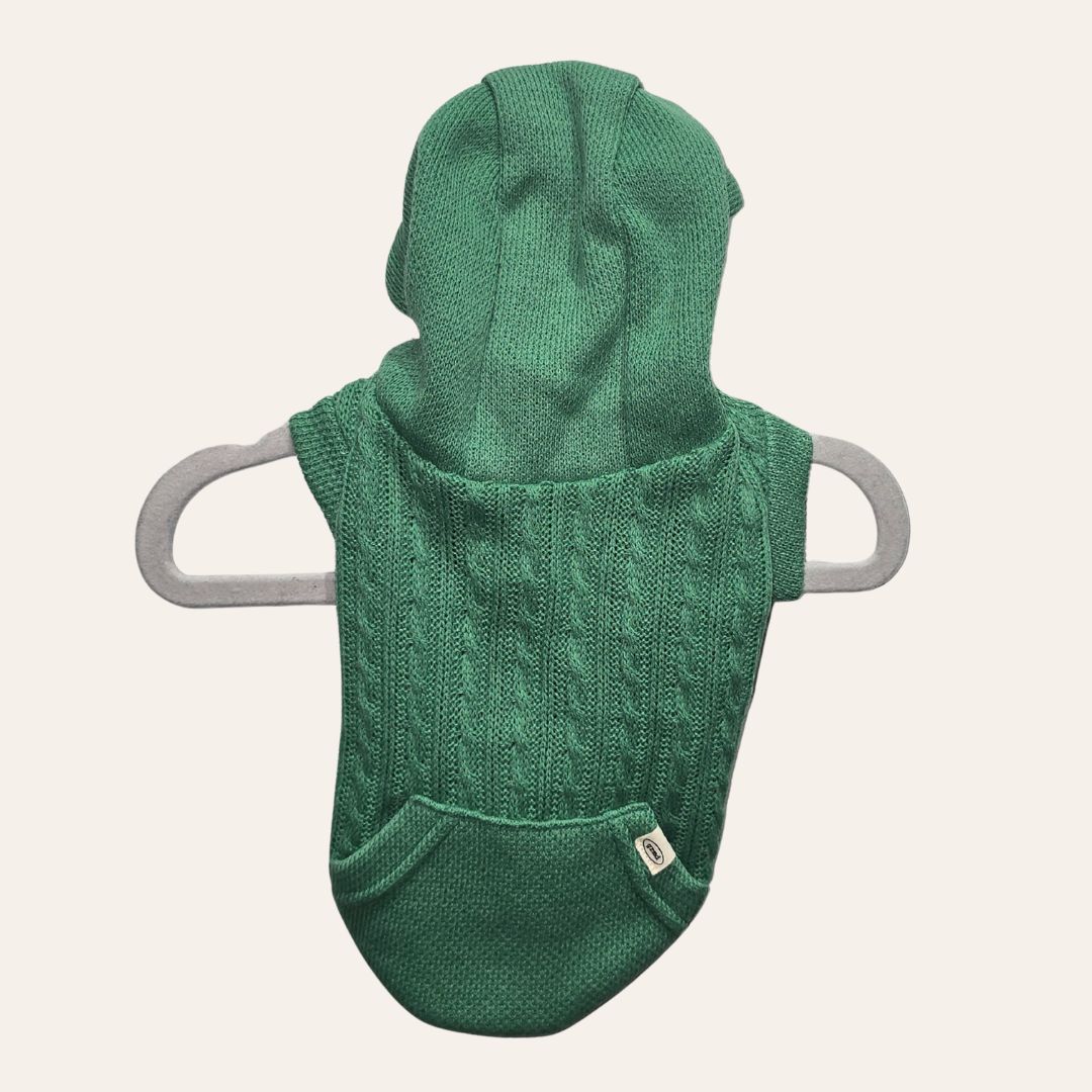 Hoodies, Colour: Green
