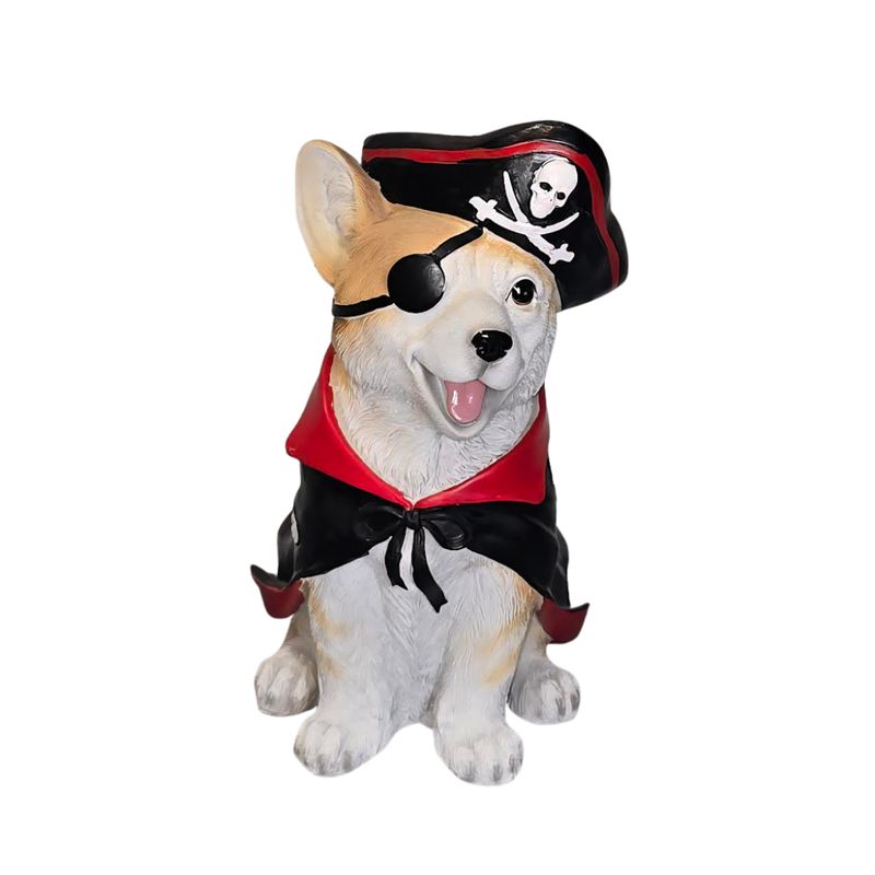 Pirate Statue