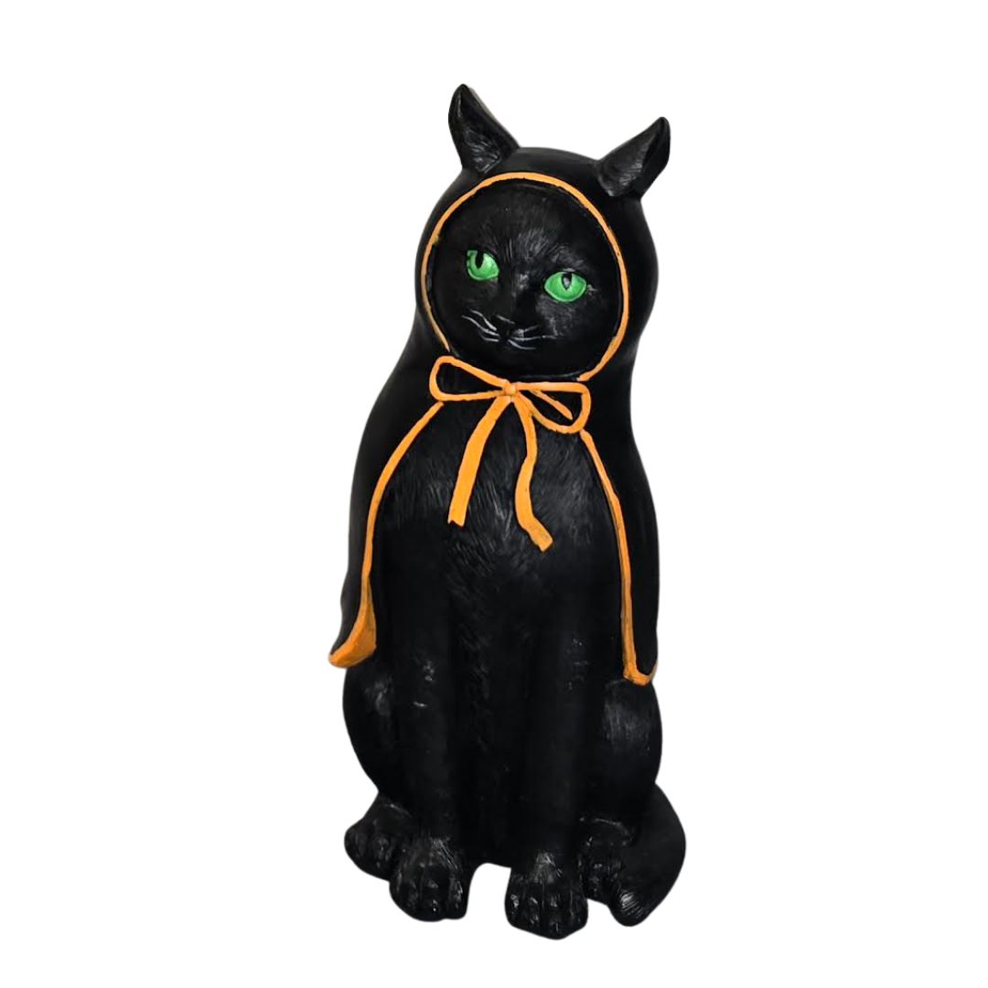 Cat Statue Halloween