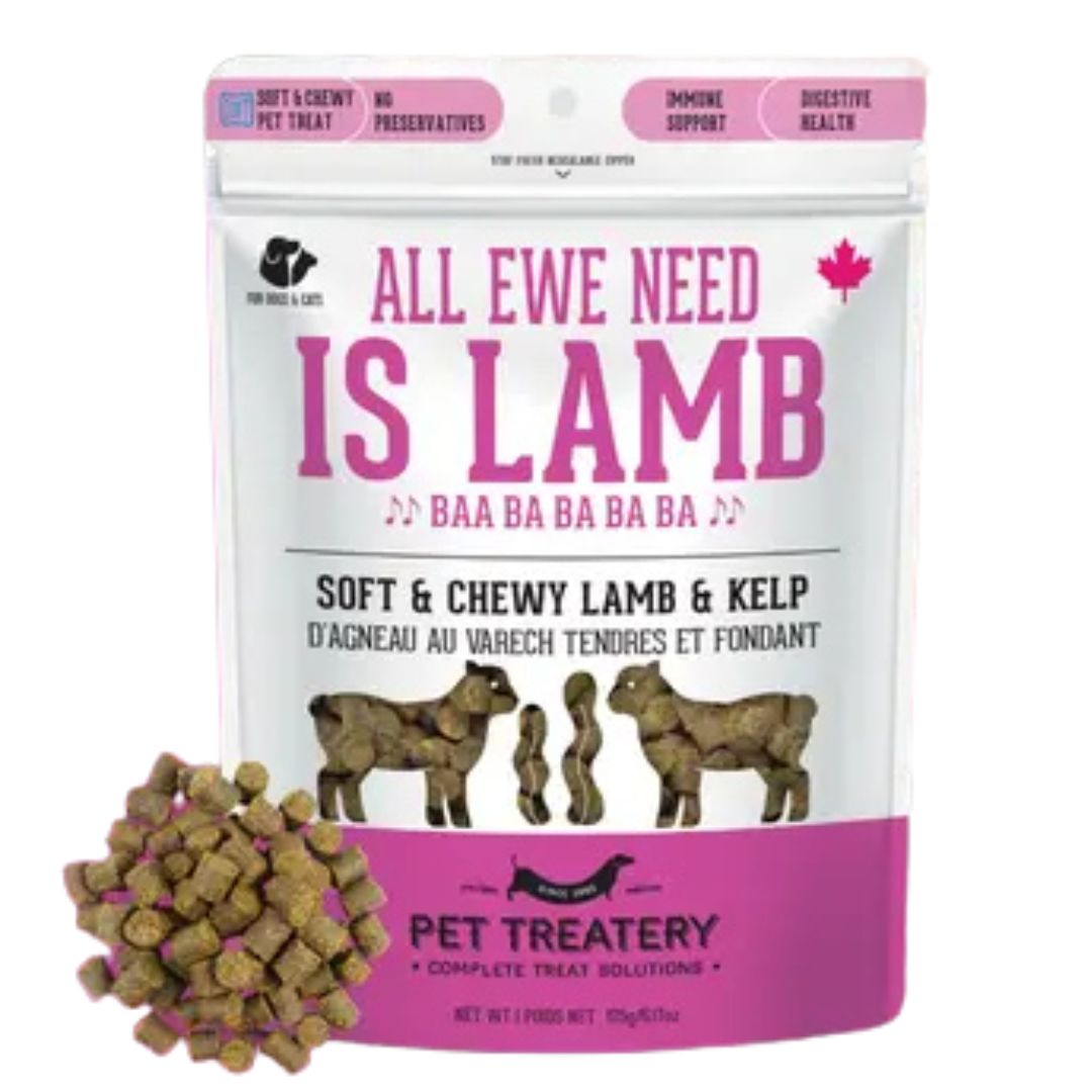 Treats, Flavor: Lamb