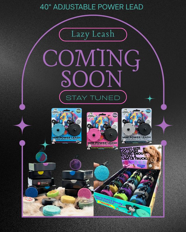 Lazy Leash