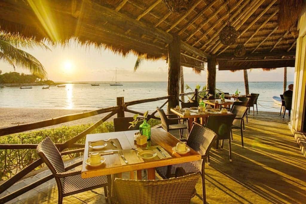 Brunch en Akumal