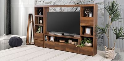 Centro de entretenimiento