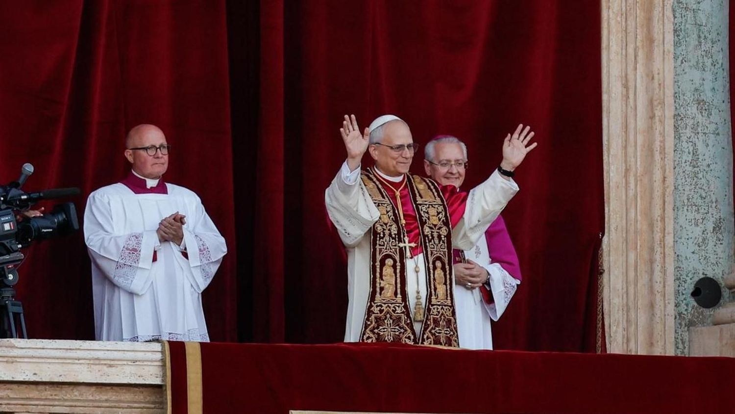 Audiencia Papal en Roma
