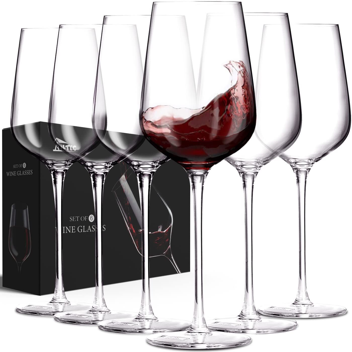 Copas de vino