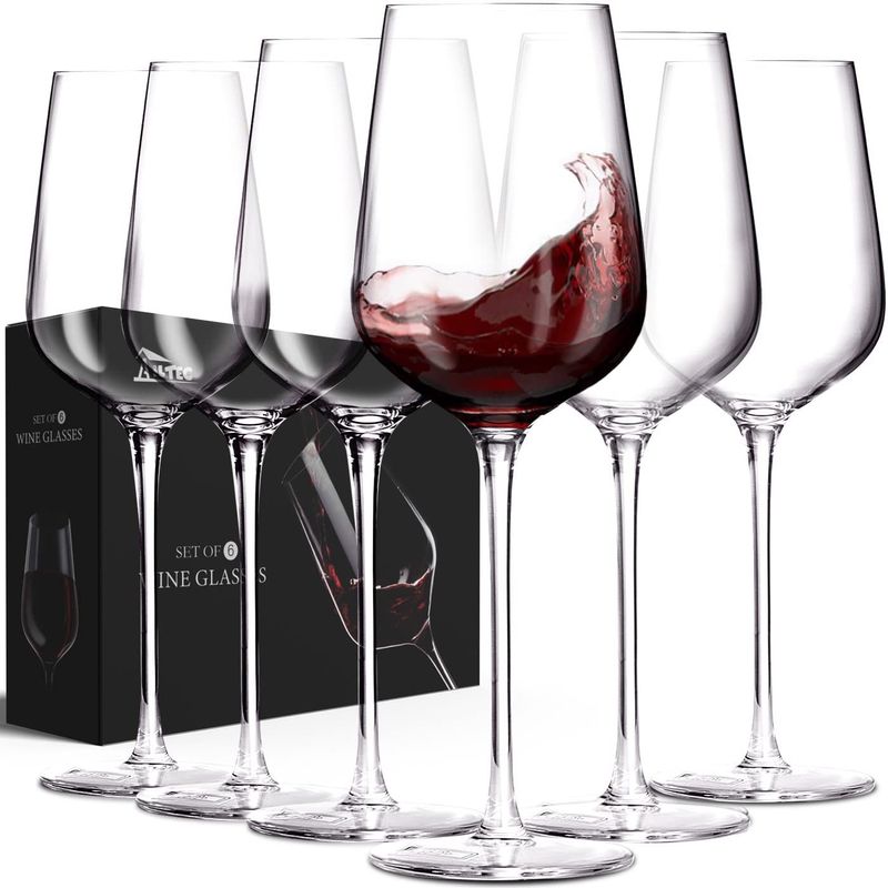 Copas de vino
