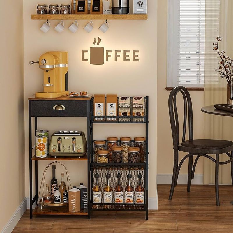 Estación de café