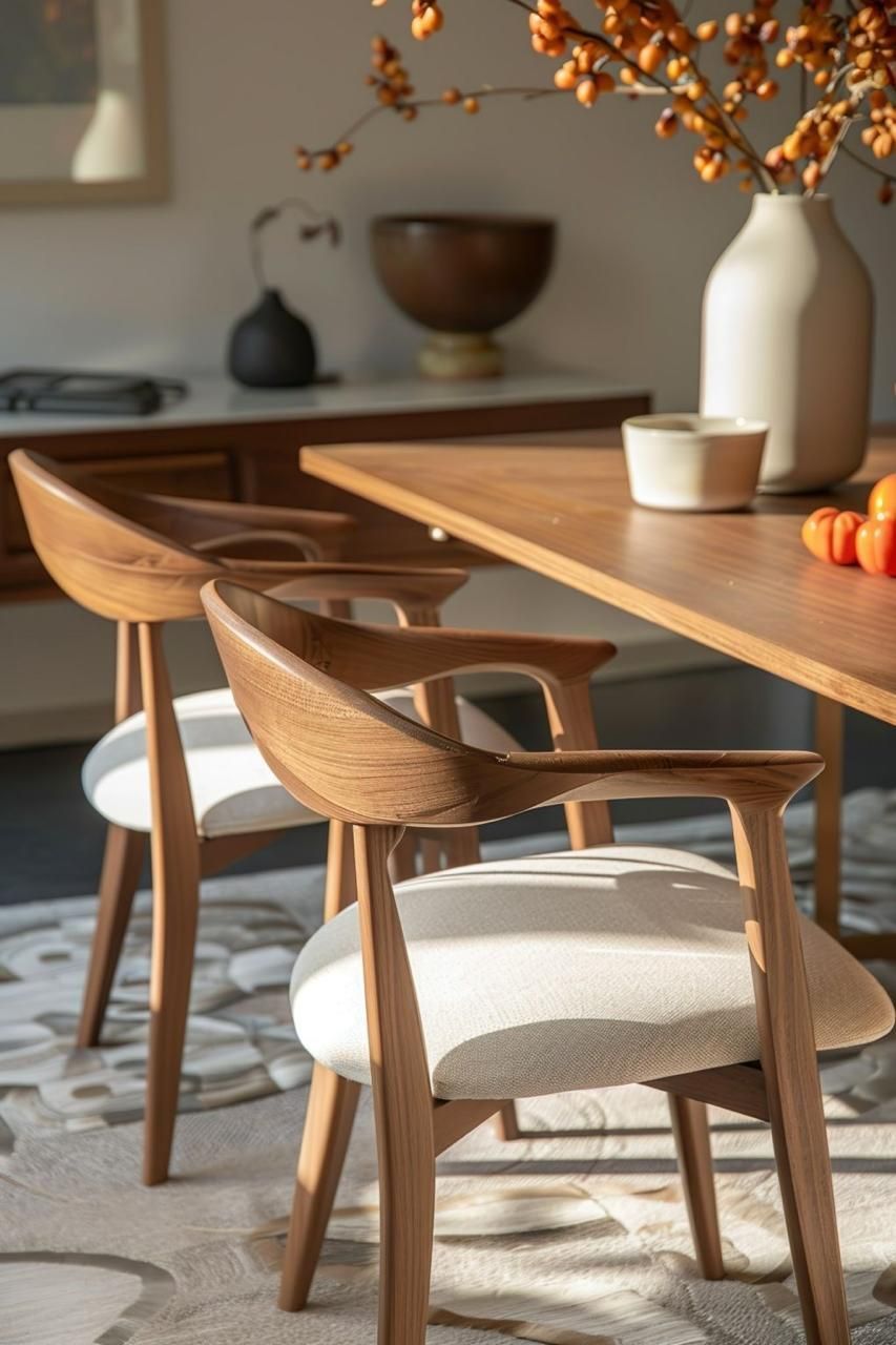 Sillas de comedor