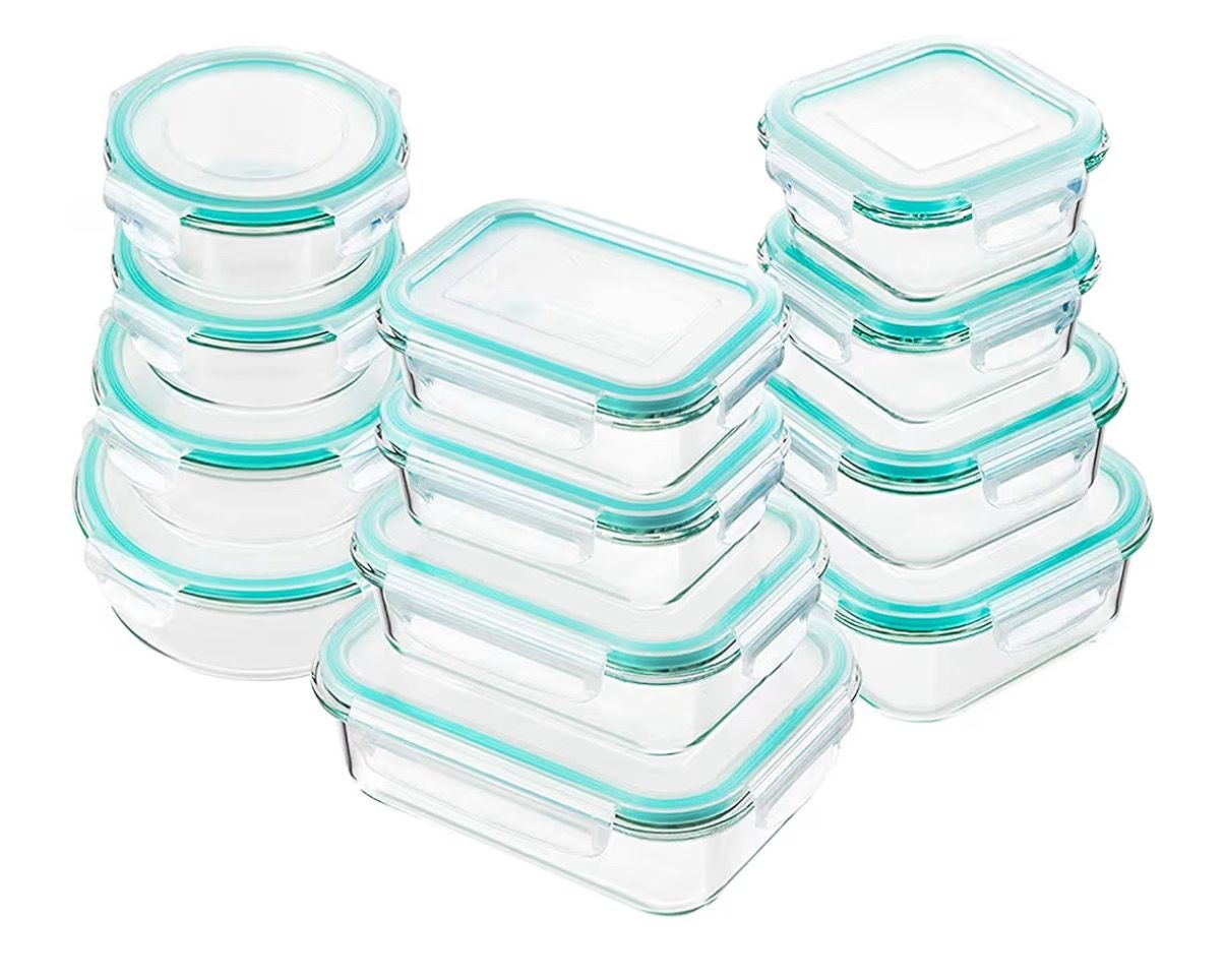 Refractarios de vidrio