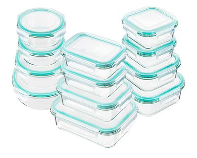 Refractarios de vidrio