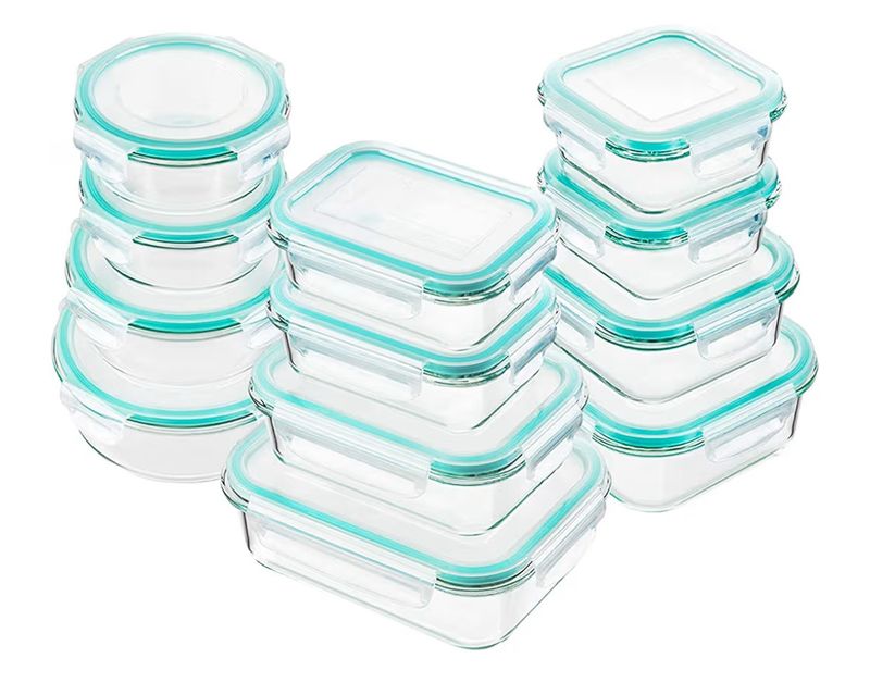 Refractarios de vidrio