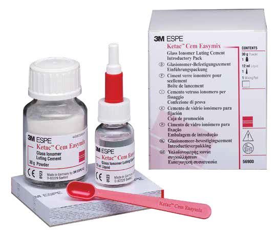 Ketac™ Cem Easymix