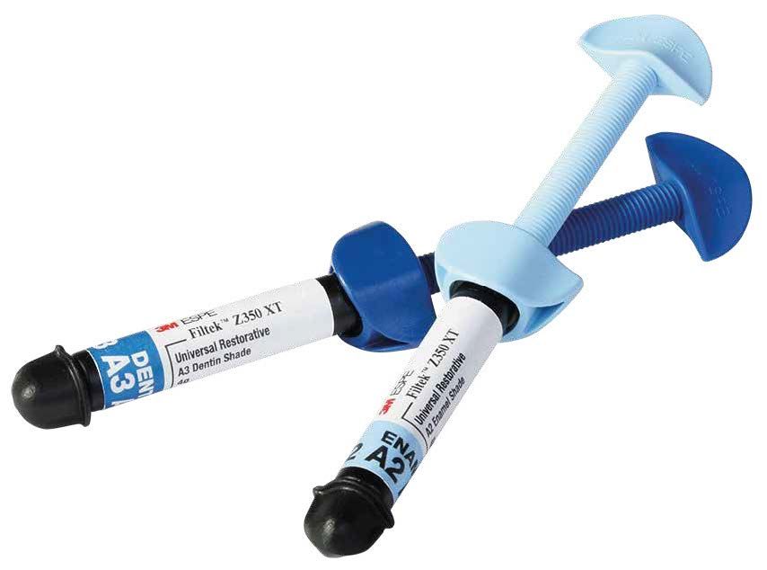 Filtek™ Z350 XT jeringa individual