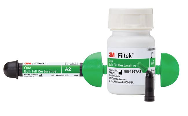 Filtek™ One Bulk Fill Restorative