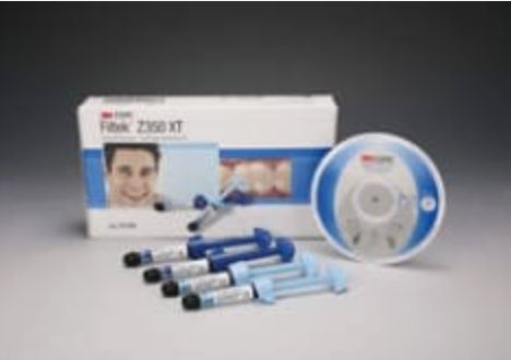 Kit Filtek™ Z350 XT